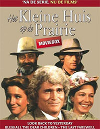 DVD: Het Kleine Huis Op De Prairie - Moviebox