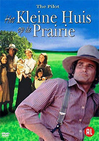 DVD: Het Kleine Huis Op De Prairie - Pilot