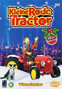 DVD: Kleine Rode Tractor - Winterlichtjes (Kerstspecial)