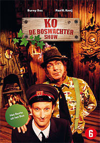 DVD: Ko De Boswachtershow - Het Beste Uit Het Bos