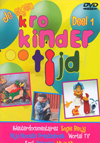 DVD: Kro Kindertijd - Deel 1