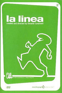 DVD: La Linea - Deel 2