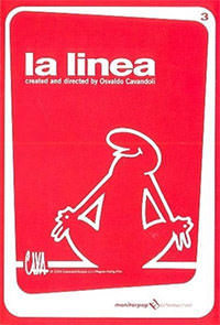 DVD: La Linea - Deel 3
