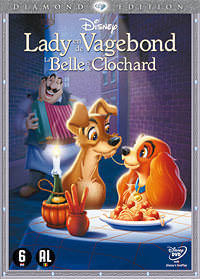 DVD: Lady En De Vagebond (diamond Edition)