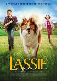 DVD: Lassie (2020)