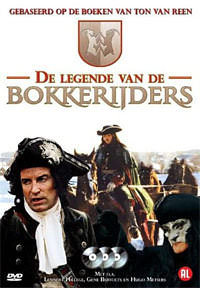 DVD: De Legende Van De Bokkerijders