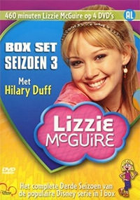 DVD: Lizzie McGuire - Seizoen 3