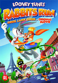 DVD: Looney Tunes - Rabbits Run