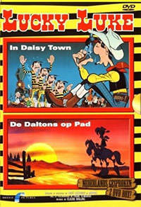DVD: Lucky Luke - In Daisy Town / De Daltons Op Pad