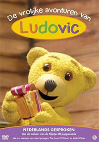 DVD: Ludovic - Deel 1