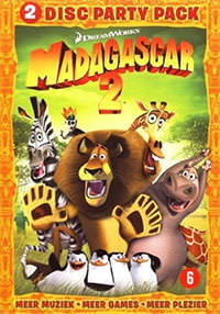 DVD: Madagascar 2
