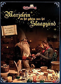 DVD: Marjolein En Het Geheim Van Het Slaapzand