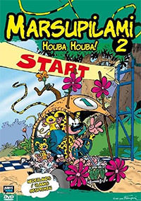 DVD: Marsupilami - Deel 2