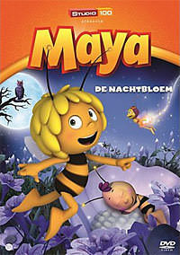 DVD: Maya - De Nachtbloem