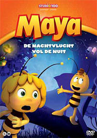 DVD: Maya - De Nachtvlucht