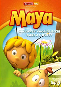 DVD: Maya - Opgepast Voor De Beer!