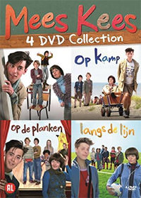 DVD: Mees Kees - 4-DVD Collection (4-DVD)