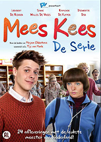 DVD: Mees Kees - De Serie