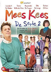 DVD: Mees Kees - De Serie 2