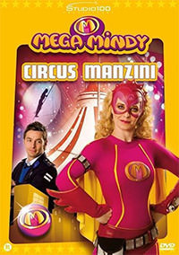 DVD: Mega Mindy - Circus Manzini