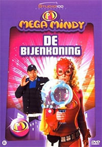 DVD: Mega Mindy - De Bijenkoning