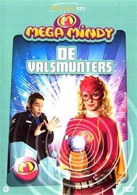 DVD: Mega Mindy - De Valsmunters