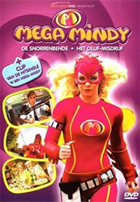 DVD: Mega Mindy - Deel 1
