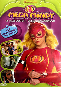 DVD: Mega Mindy - Deel 2