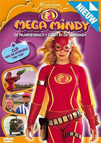DVD: Mega Mindy - Deel 4