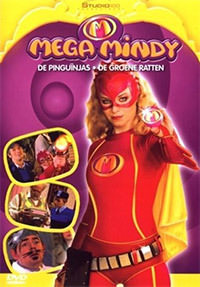 DVD: Mega Mindy - Deel 5