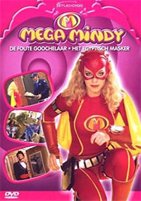 DVD: Mega Mindy - Deel 6