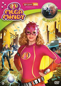DVD: Mega Mindy - Elektro