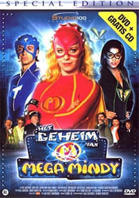 DVD: Mega Mindy - Het Geheim Van Mega Mindy (special Edition)
