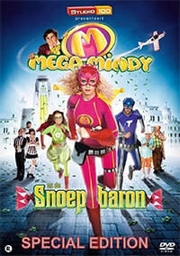DVD: Mega Mindy En De Snoepbaron (Special Edition)