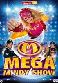 DVD: De Mega Mindy Show