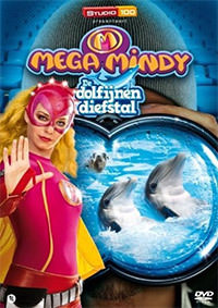 DVD: Mega Mindy Special - De Dolfijenendiefstal