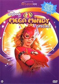 DVD: Uit Het Dagboek Van Mega Mindy