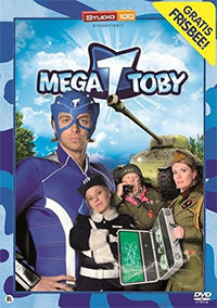 DVD: Mega Toby