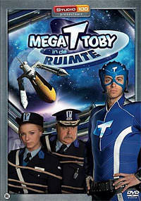 DVD: Mega Toby In De Ruimte