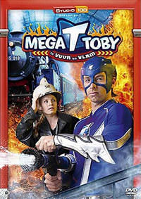 DVD: Mega Toby In Vuur En Vlam