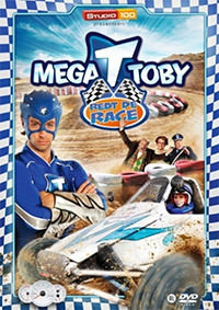 DVD: Mega Toby Redt De Race