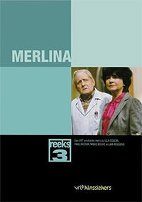 DVD: Merlina - Reeks 3