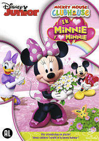 Mickey Mouse Clubhuis - Ik ♥ Minnie
