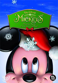 DVD: Mickey's Mooiste Kerst