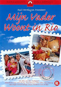 DVD: Mijn Vader Woont In Rio
