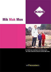 DVD: Mik Mak Mon