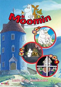 DVD: Moomin 1 - Lente In Moominvallei