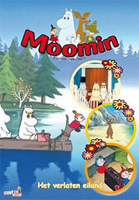 DVD: Moomin 2 - Het Verlaten Eiland