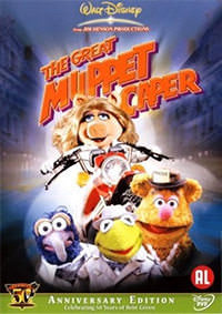 DVD: The Great Muppet Caper