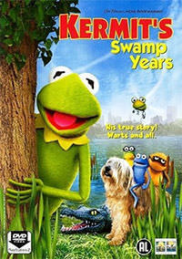 DVD: The Muppets - Kermit's Swamp Years